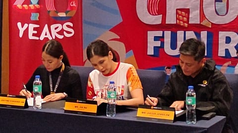 CHOWKING celebrates 40 flavorful years as the beloved Chinese fast food go-to in the country.