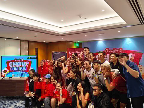 The spirit of fun and flavor comes alive as Chowking celebrates four decades with the much-awaited Chow Fun Run.