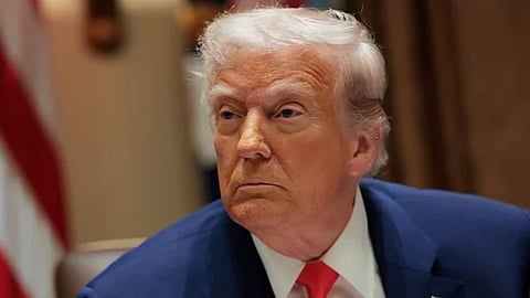 Trump in ‘excellent’ health