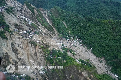 The Office of Civil Defense (OCD) XI held an aerial assessment in the  Municipality of Manay, Davao Oriental on October 10, 2025.