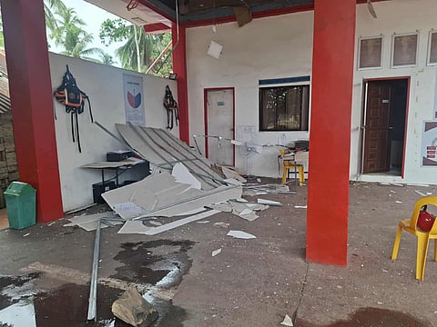 Full Cabinet complement starts rehab post ‘doublet’