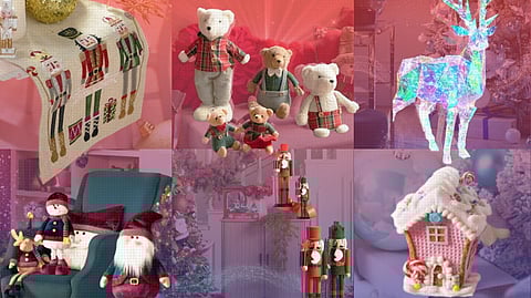 SM Home launches six new Christmas collections for every aesthetic