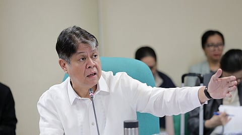 Prioritize first border inspection facilities, DA told