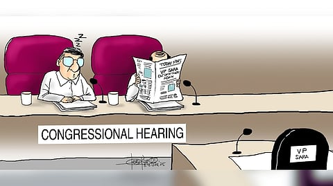 People v. Sara Duterte