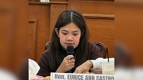 Manila councilor accuses colleague of harassment