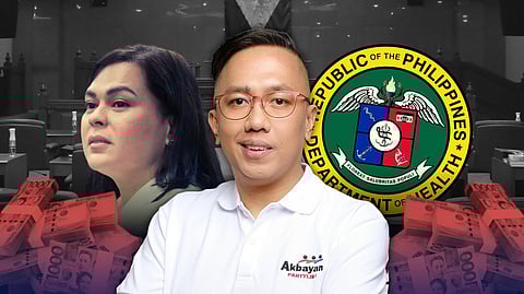 Solon flags unprogrammed budget appropriations as prone to abuse and corruption