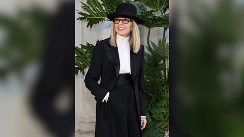 DIANE Keaton