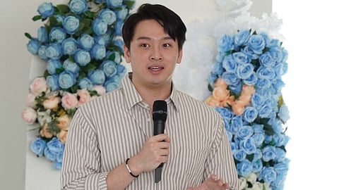 LUCENA City Mayor Mark Alcala. 