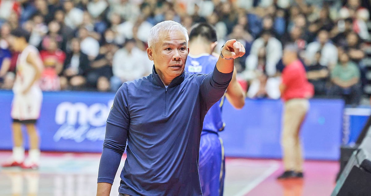 Chot: We gotta play smart