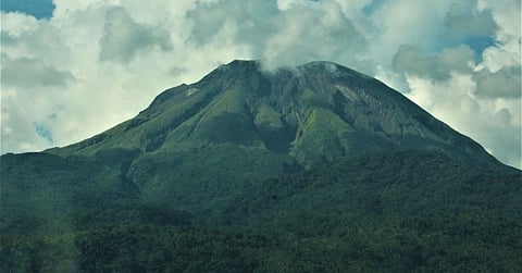 Mt. Bulusan