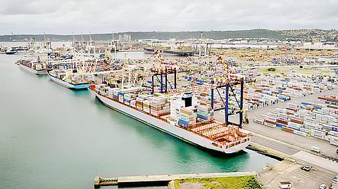 International Container Terminal Services, Inc. welcomes the opportunity to further expand its footprint across the African continent after being selected by Transnet SOC Ltd to operate, under a 25-year joint venture to develop and operate Durban Container Terminal Pier 2. 