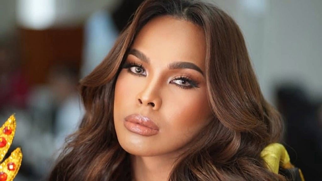 Awra Briguela shines in beauty pageant debut