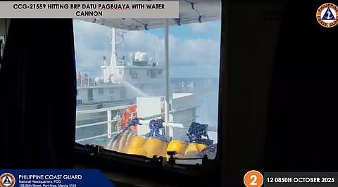 PCG: BRP Datu Pagbuaya seaworthy despite CCG harassment