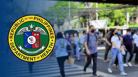 DoH notes fewer flu-like cases