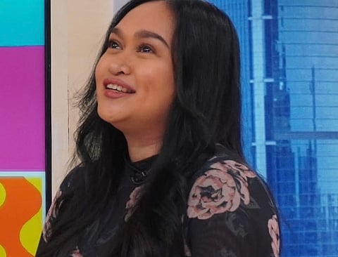 Mercedes Cabral reveals her personal list of sexy actors and actresses 