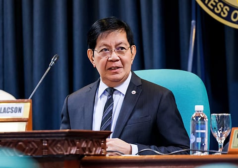 Lacson seeks stronger ICI amid more revelations