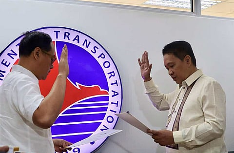 Guadiz takes helm of OTC, vows to end ‘artificial’ transport shortage