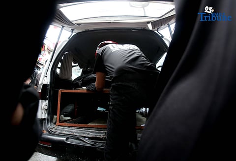 Three siblings perish in Quezon City fire