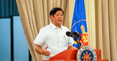 Marcos: Gov’t aid to Filipino must be fast, free from politics
