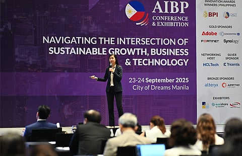 Claire Huang, Synology's Country Manager for the Philippines

