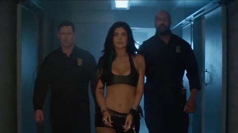 Kylie Jenner revives 'King Kylie' branding for new makeup line. 