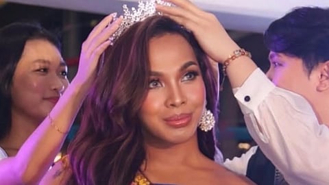 Awra Briguela shines as first runner-up at Hiyas ng Silangan 2025