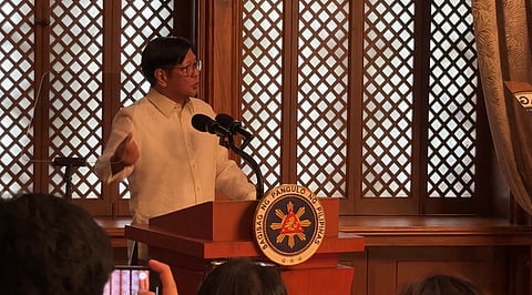 President Ferdinand Marcos Jr. on Tuesday agreed to make his Statement of Assets, Liabilities, and Net Worth (SALN) public.