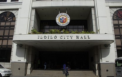 The Iloilo City Hall