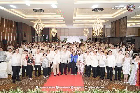 The Department of Interior and Local Government (DILG) of Zambales hailed the notable achievements of public servants during the 2025 Zambales’ Exemplary Achievements as Legislators (ZEAL) Awarding Ceremony held at the Travelers Hotel, Subic Bay Freeport on October 14, 2025.