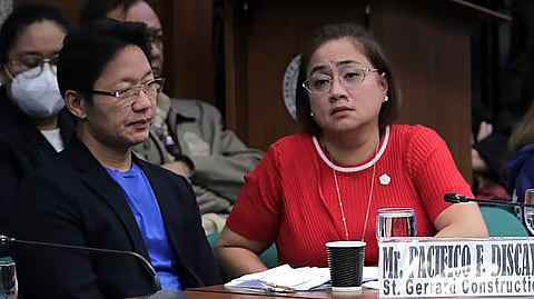 Discaya couple backs out of ICI probe