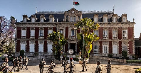 Madagascar president impeached, military takes power