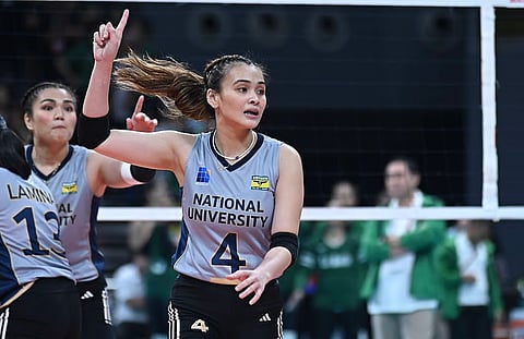 NU, Adamson grab quarterfinal bonus