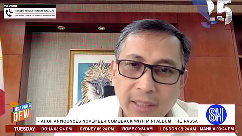 Congen denies missing OFWs left Hong Kong