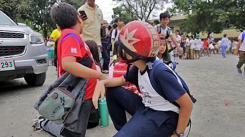 Nationwide earthquake plans review pushed