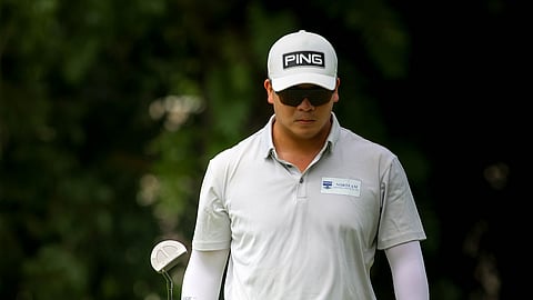 Quiban aims to pull off giant upset