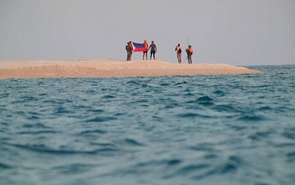 Goitia backs DepEd plan to teach West Philippine Sea