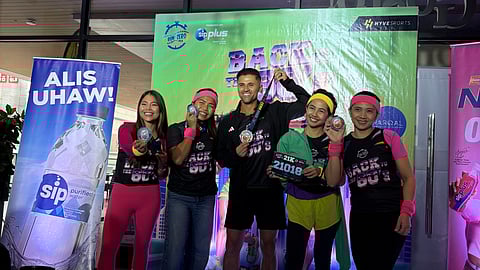 Run to Zero brings retro fun with ‘Back to the 80’s’ run this November