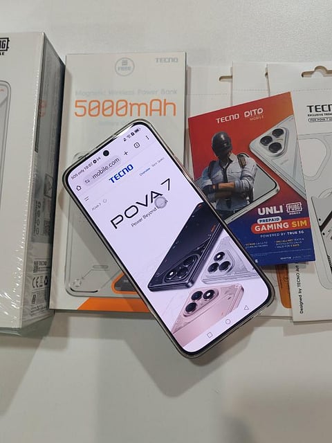 NOVA Pova 7 will not break the bank.