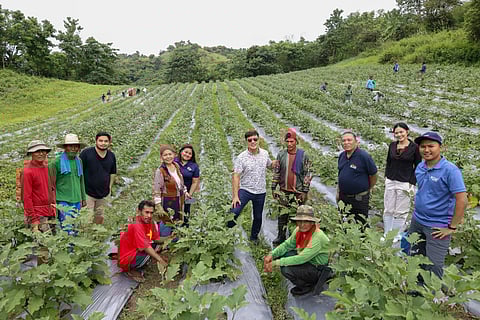 The Ayta Ethnobotanical Center (AEBC) project, a sustainable livelihood training, has empowered the Indigenous People (IP) in creating a thriving source of revenue inside the New Clark City in Capas, Tarlac.