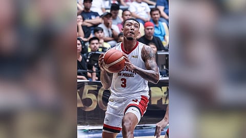 JAMIE Malonzo has to sit out for three years if he wants to return to Barangay Ginebra in the PBA.
