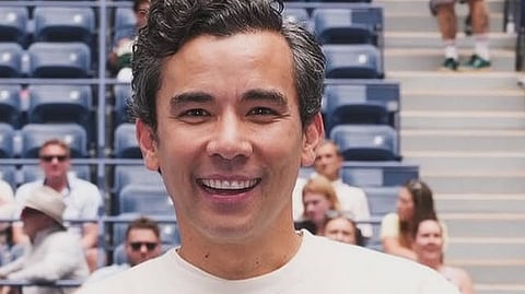 Conrad Ricamora comes home to A Chorus Line