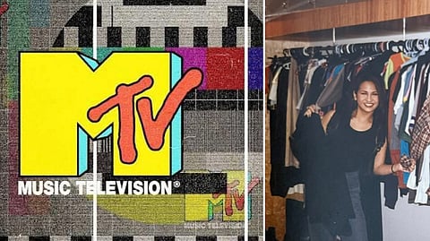 Regine Tolentino pays tribute to MTV