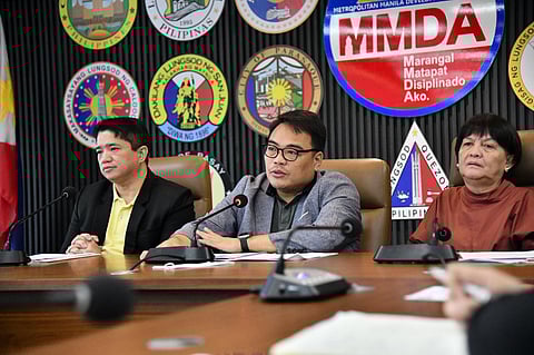 MMDA Chairman Romando Artes