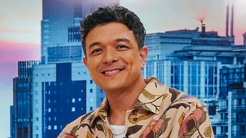 Jericho Rosales shares BTS details on his role as Quezon