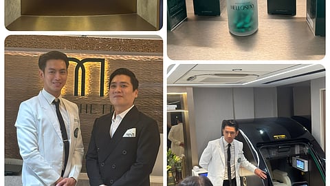 Wellness and Beauty go hand in hand in new beauty hub in Paranaque