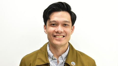 Atty. Martines DOJ Photo