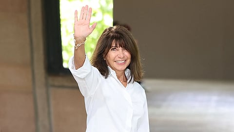 Véronique Nichanian. 