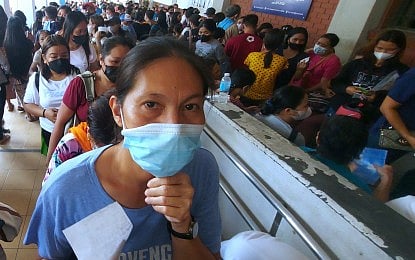 Flu cases drop in Taguig