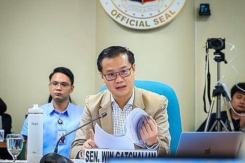 NIA budget lapses draw Senate scrutiny