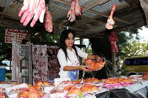 The Subic Bay Metropolitan Authority (SBMA) is set to hold the Subic Bay Halloween Shack Competition for employees of the agency at the Mini Golf Course, Waterfront Road in Subic Bay Freeport Zone on 24 October 2025.